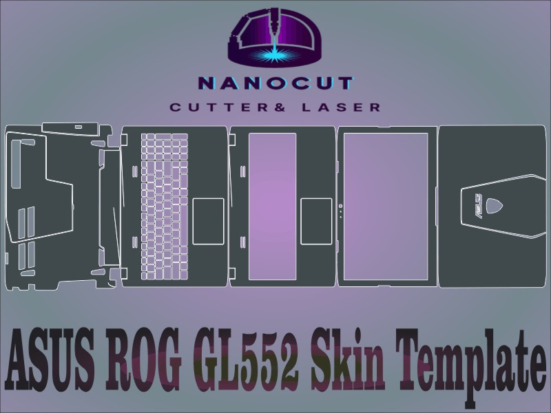 ASUS ROG GL552